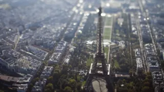 Paříž v zrcadle času