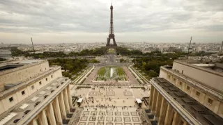 Paříž v zrcadle času