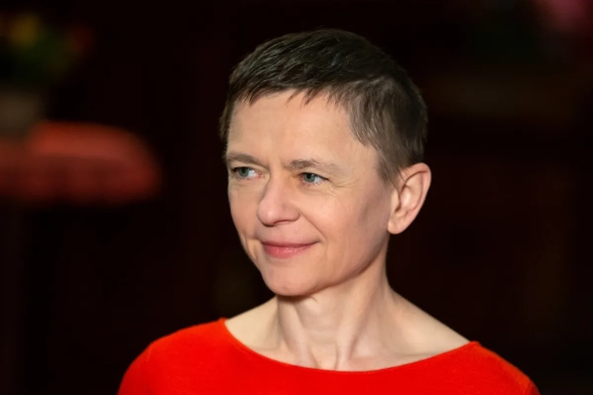 Na plovárně s Helenou Koutnou - fotogaléria