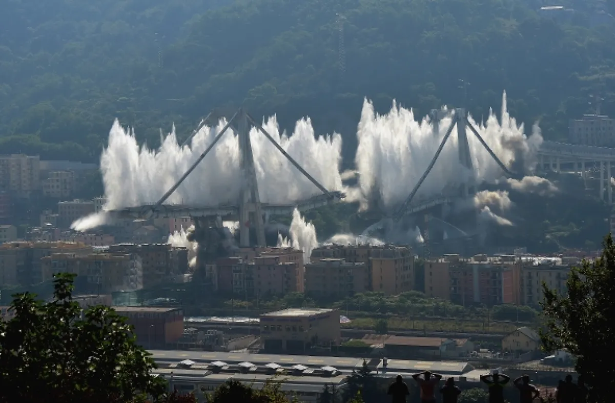 Veľké stavebné maléry, 2020 - fotogaléria