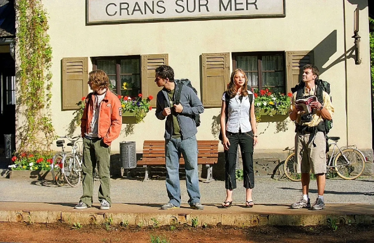EuroTrip, 2004 - fotogaléria