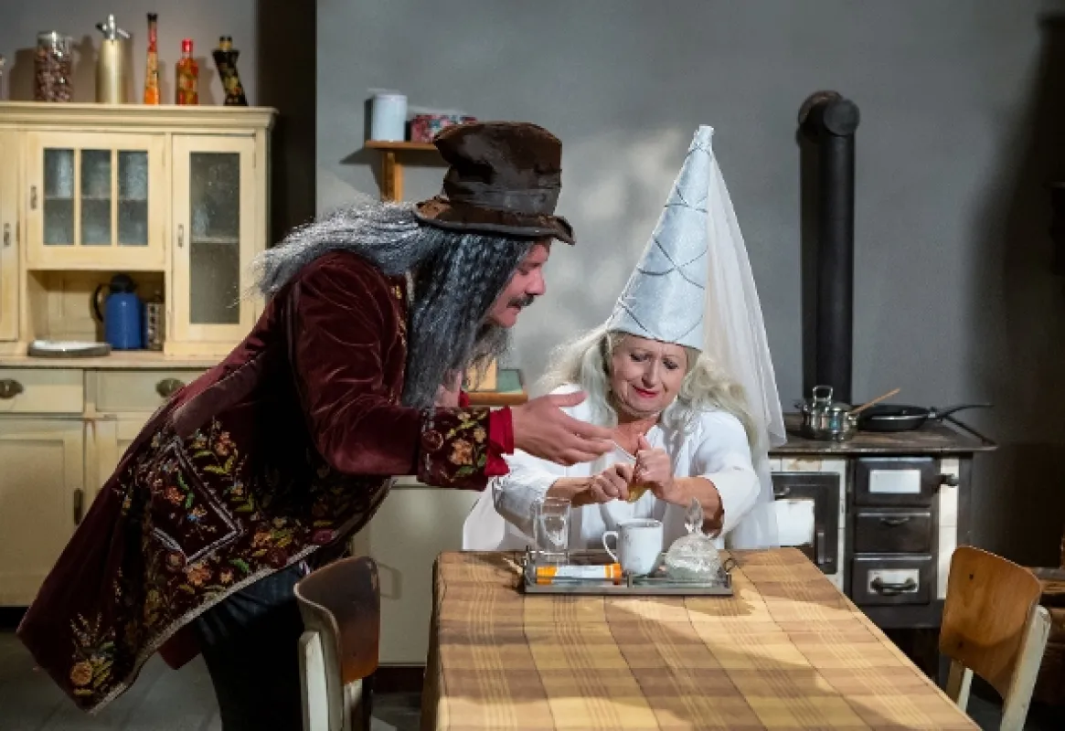 Kde bývajú strašidlá, 2019 - fotogaléria