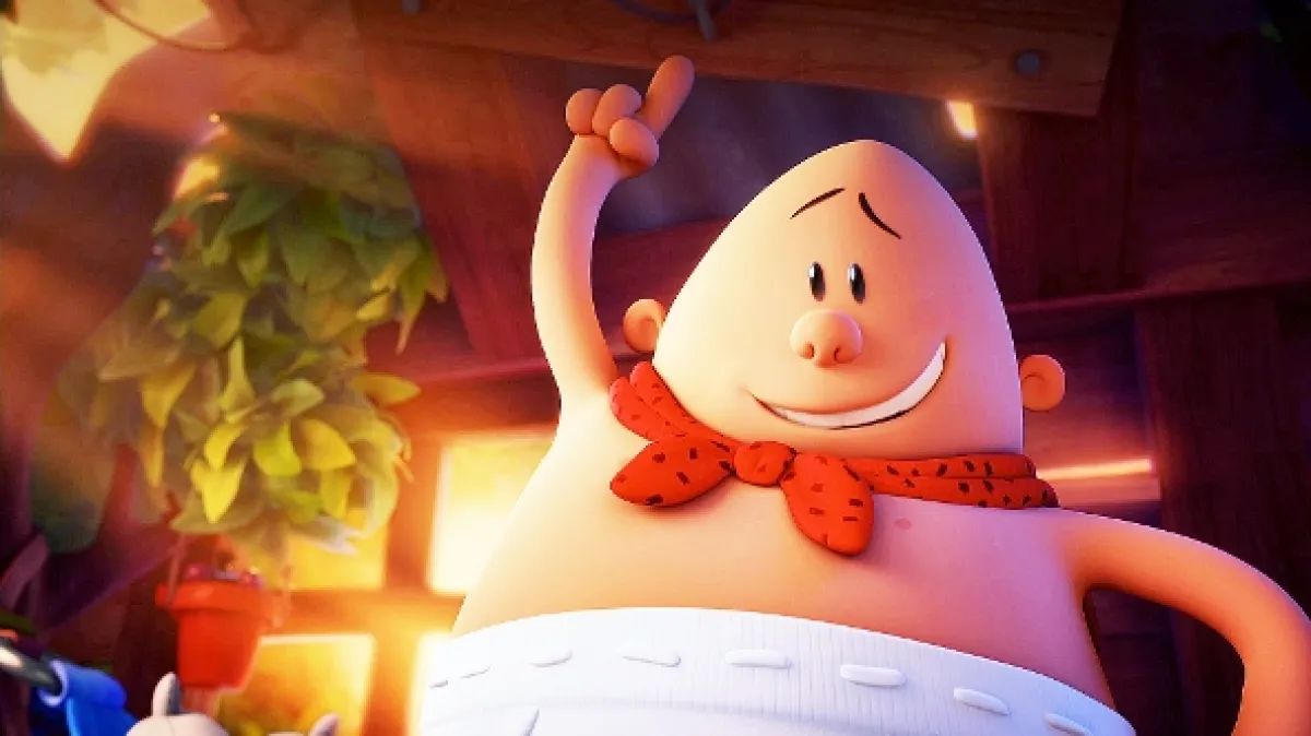 Kapitán Bombarďák vo filme (Captain Underpants), 2017 - fotogaléria