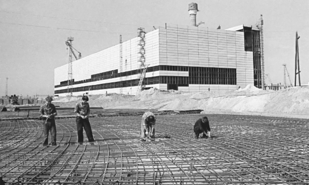 Černobyľ: Hodinu po hodine (Chernobyl: Hour after Hour), 2020 - fotogaléria