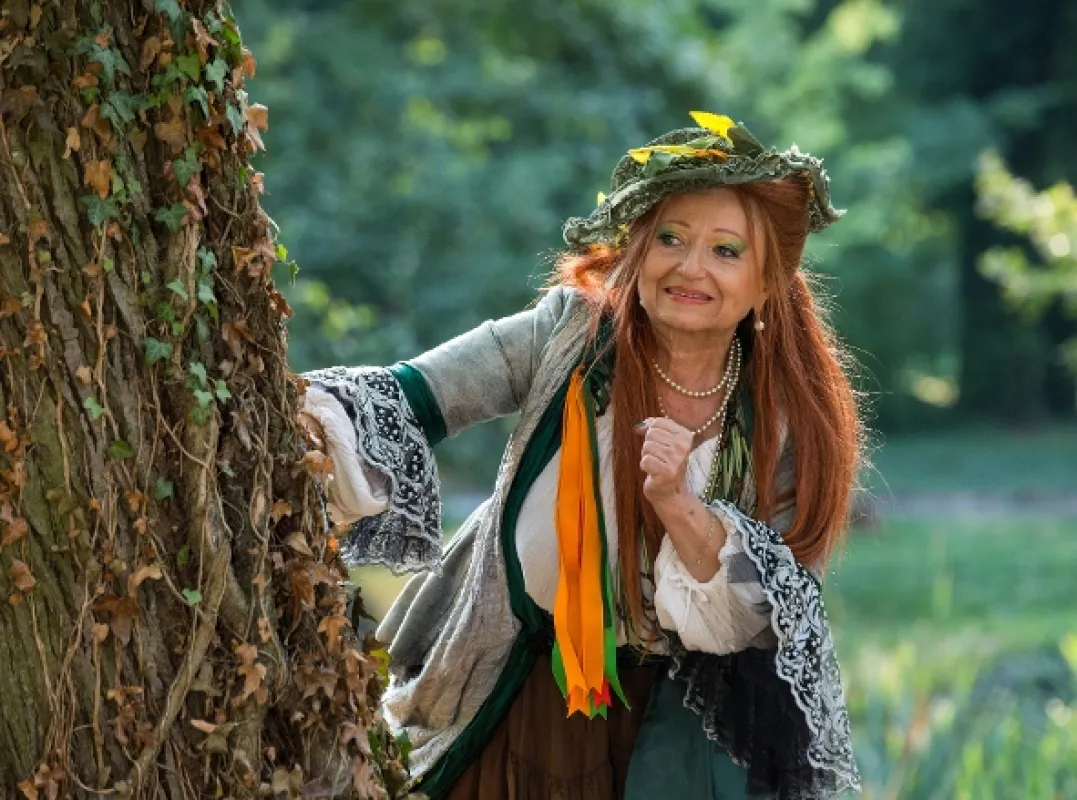 Vodníkova princezná, 2018 - fotogaléria