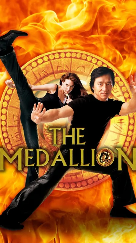 Medailón (The Medallion), 2003 - fotogaléria