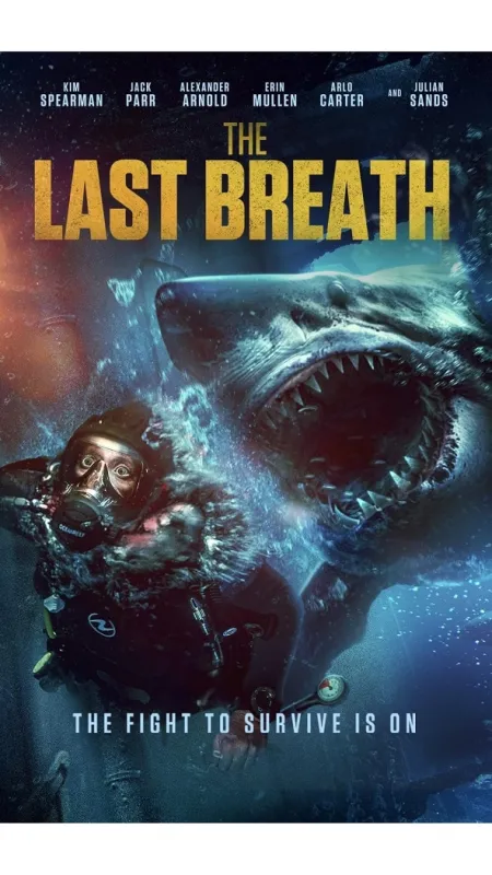 The Last Breath, 2023 - fotogaléria
