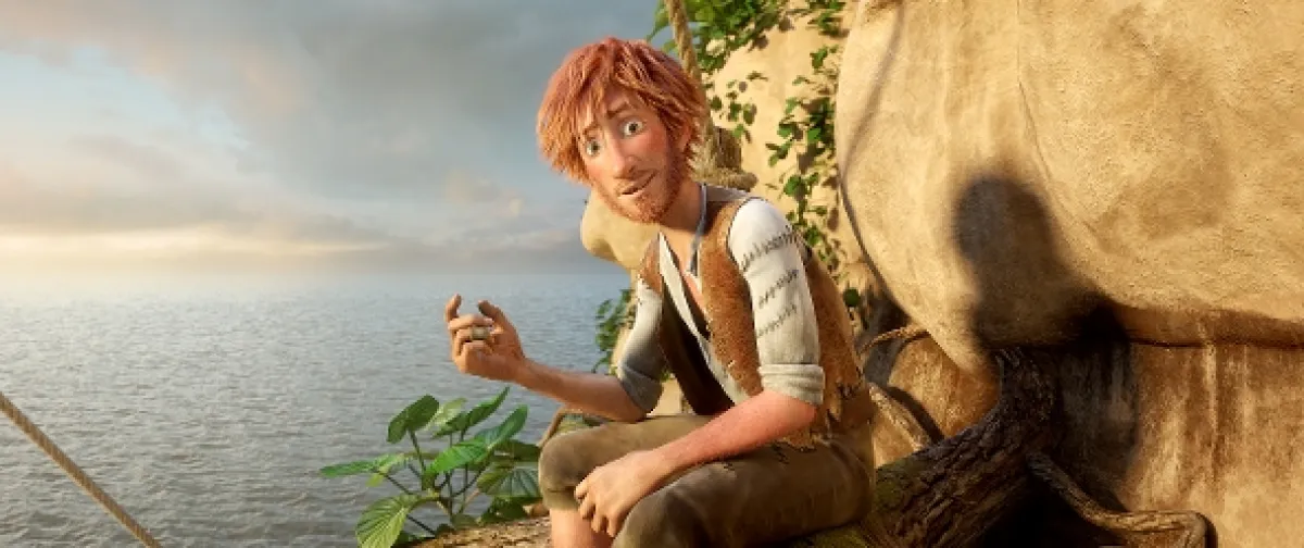 Robinson Crusoe: Na ostrove zvierat (Robinson Crusoe), 2016 - fotogaléria
