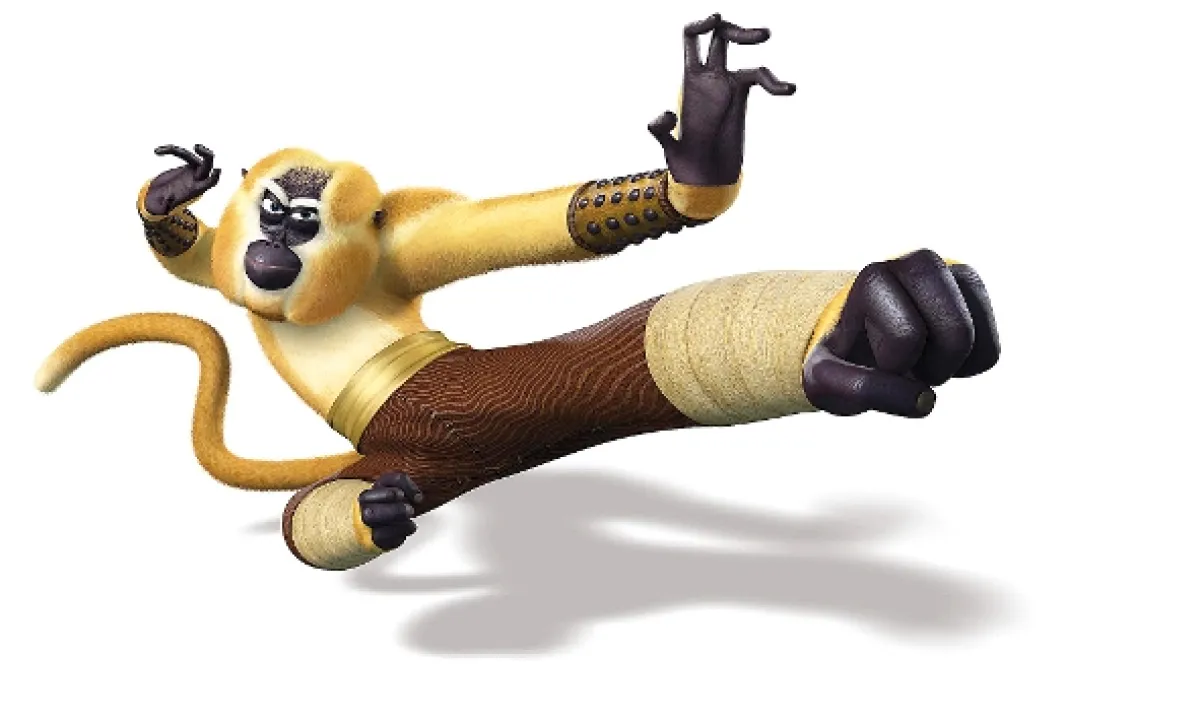 Kung Fu Panda 2 - fotogaléria