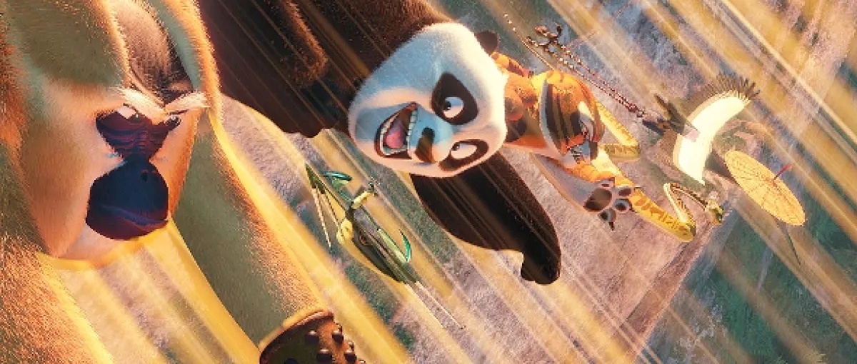 Kung Fu Panda 2 - fotogaléria