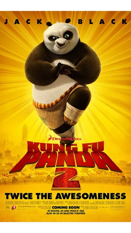 Kung Fu Panda 2 - fotogaléria