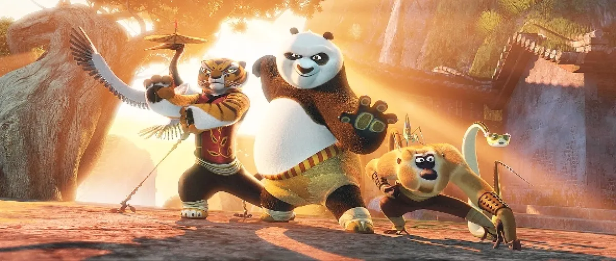 Kung Fu Panda 2 - fotogaléria