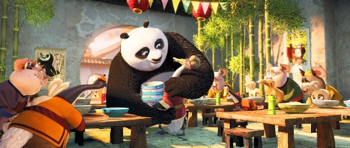 Kung Fu Panda 2 - fotogaléria