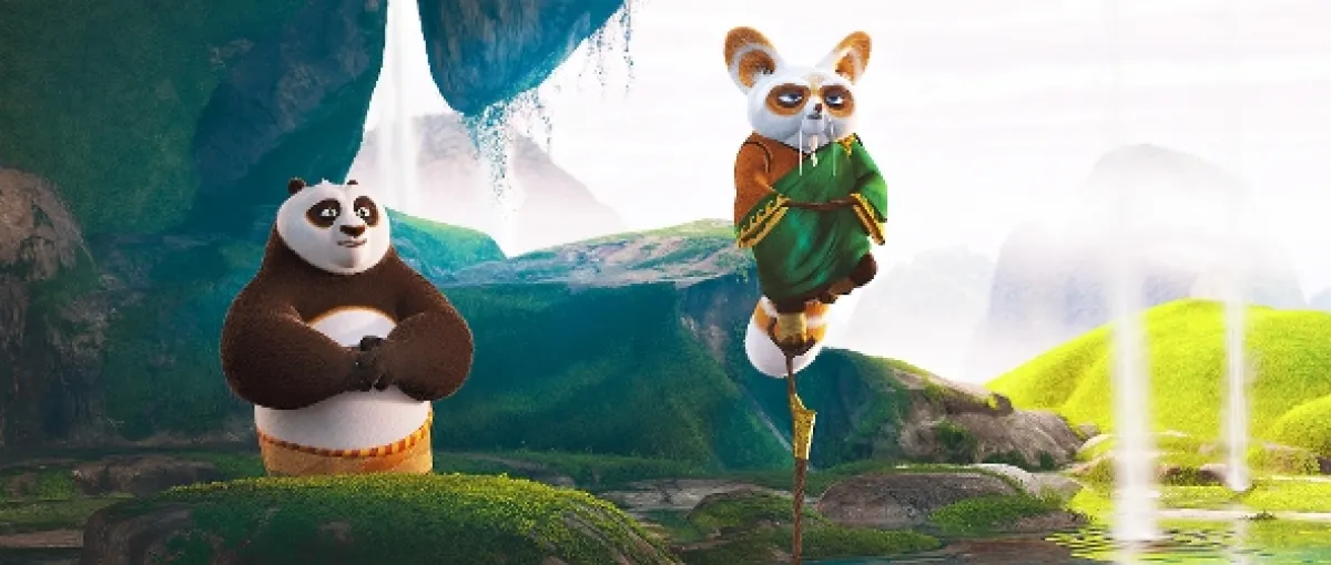Kung Fu Panda 2 - fotogaléria