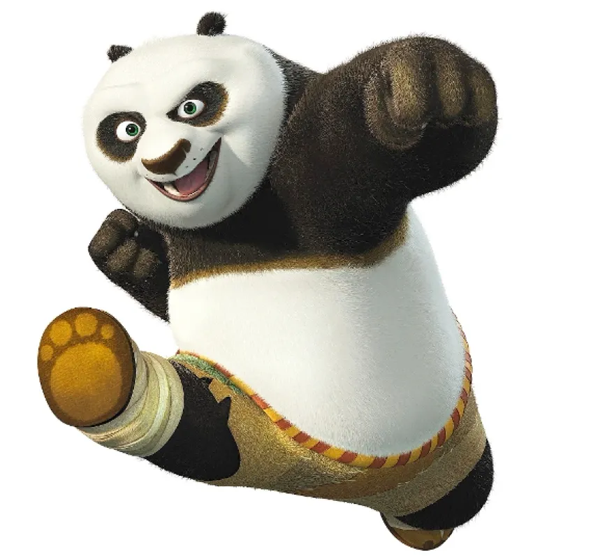 Kung Fu Panda 2 - fotogaléria
