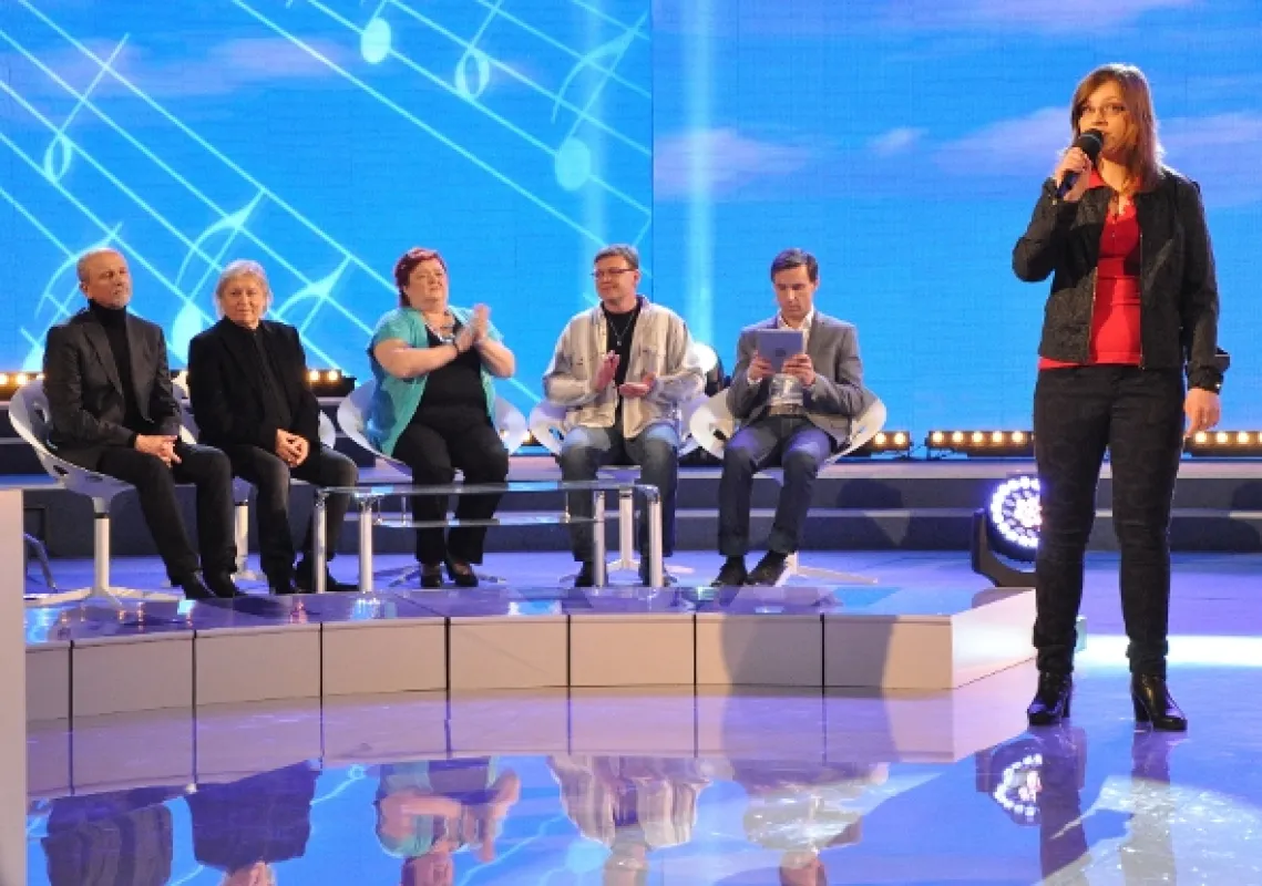 Zpívá celá rodina, 2013 - fotogaléria