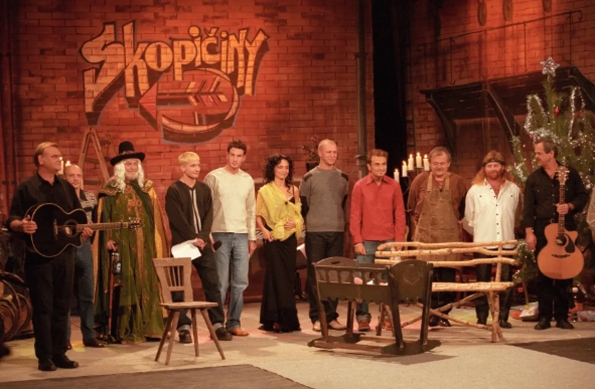 Skopičiny, 1999 - fotogaléria