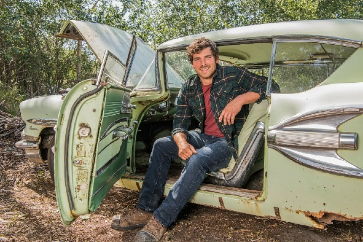 Záchrana ztracených aut (Lost Car Rescue), 2022 - fotogaléria