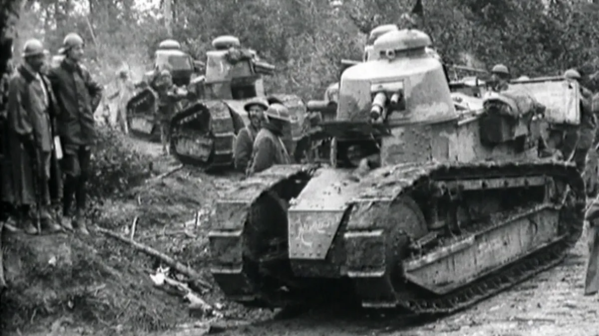 Tank: Zbraň 20. storočia (The Tank: Weapon of the 20th Century), 2018 - fotogaléria