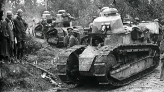 Tank: Zbraň 20. storočia (1)