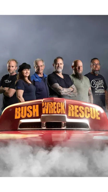 Záchrana ztracených aut (Lost Car Rescue), 2022 - fotogaléria