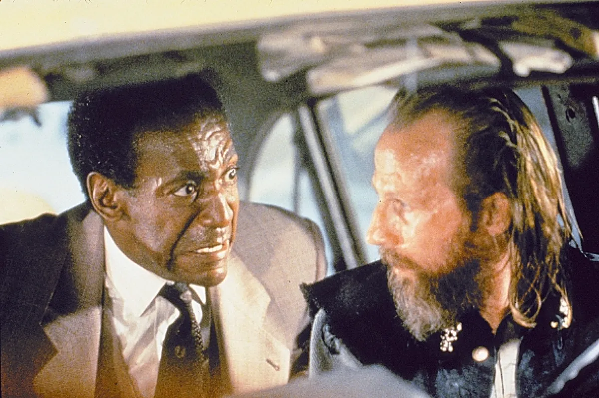 Můj táta je duch (Ghost Dad), 1990 - fotogaléria