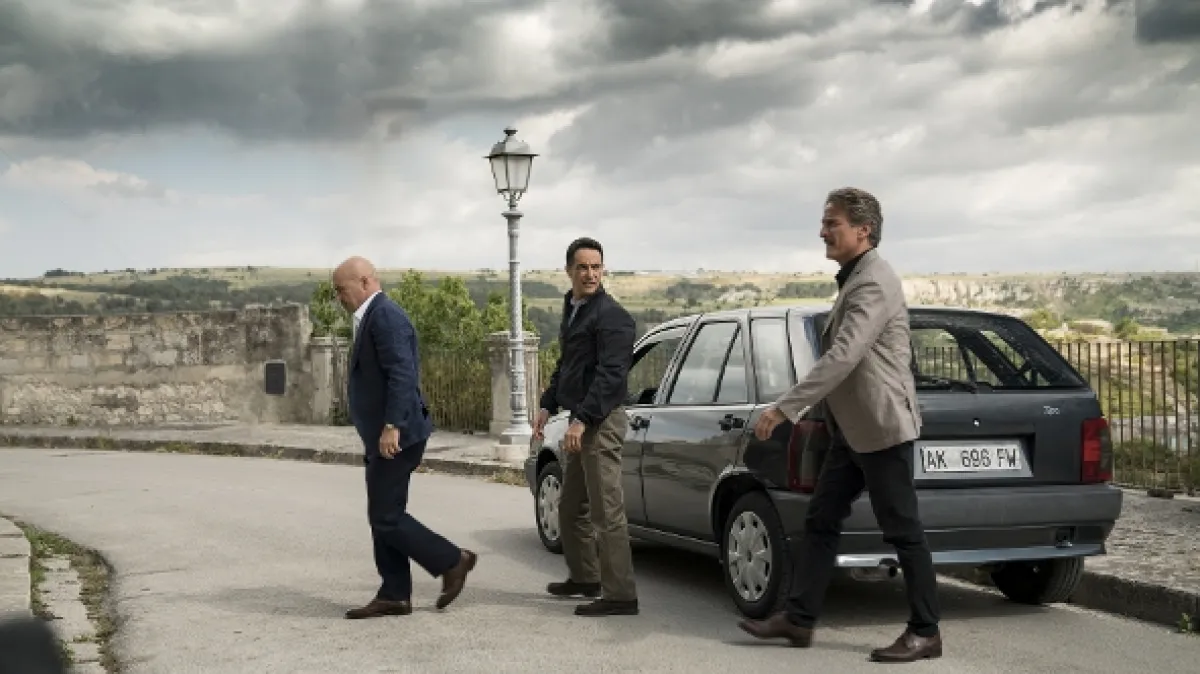 Komisár Montalbano (Commissario Montalbano), 2020 - fotogaléria