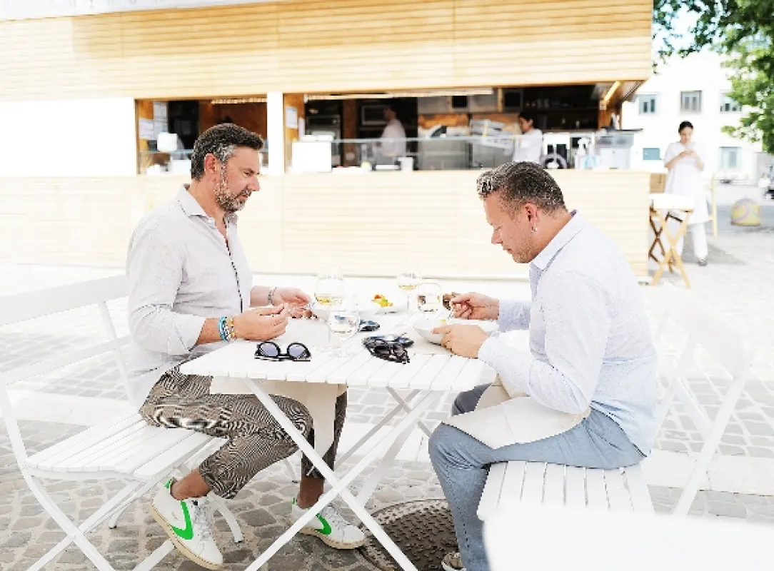 Manu a Matěj na cestě po střední Itálii - fotogaléria