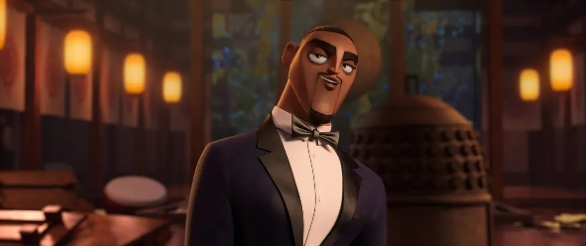 Špioni v převleku (Spies in Disguise), 2019 - fotogaléria