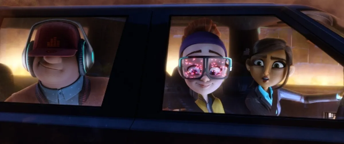 Špioni v převleku (Spies in Disguise), 2019 - fotogaléria