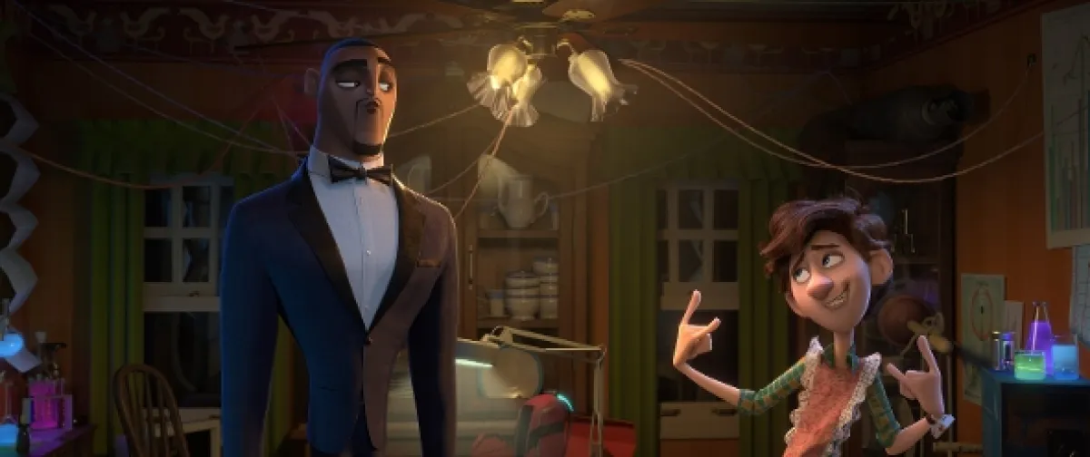 Špioni v převleku (Spies in Disguise), 2019 - fotogaléria