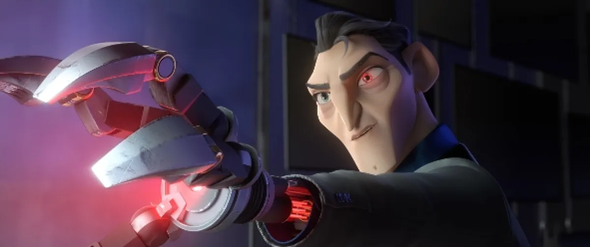 Špioni v převleku (Spies in Disguise), 2019 - fotogaléria
