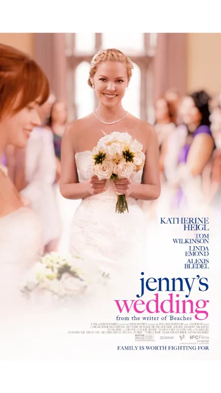 Jenny sa vydáva (JENNY’S WEDDING), 2015 - fotogaléria