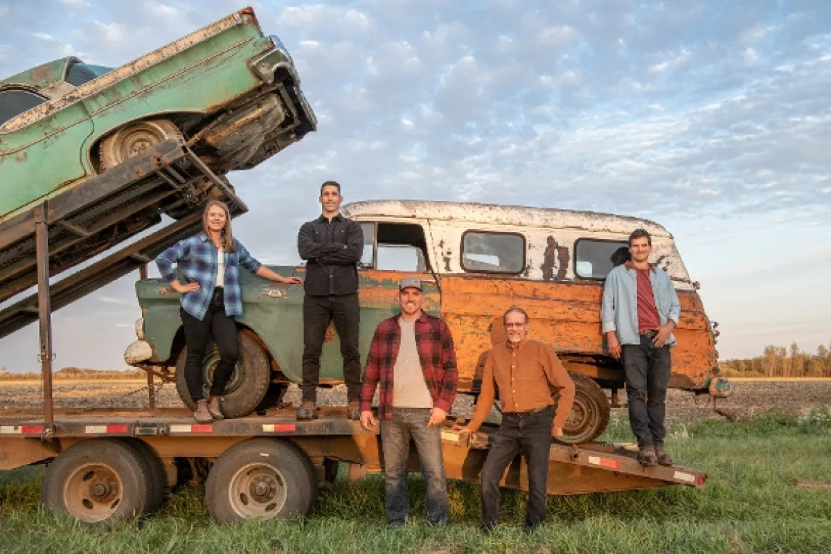 Záchrana ztracených aut (Lost Car Rescue), 2022 - fotogaléria