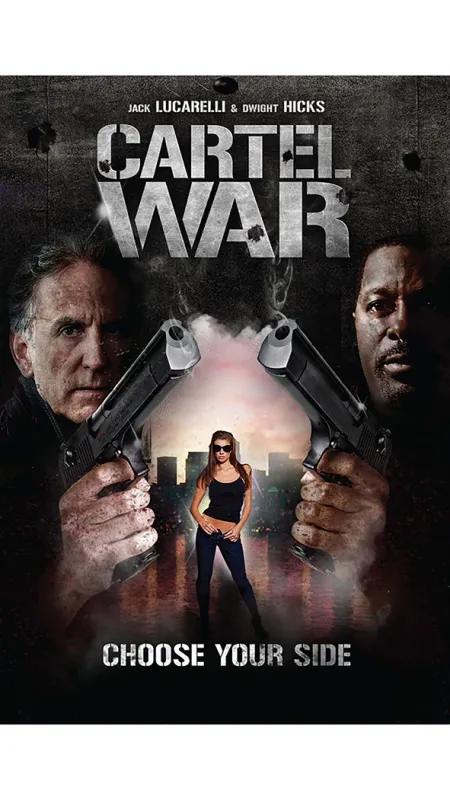 Kartelová válka (CARTEL WAR), 2010 - fotogaléria