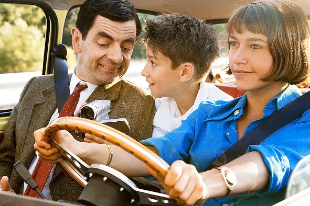 Prázdniny Mr. Beana (Mr. Bean’s Holiday), 2007 - fotogaléria