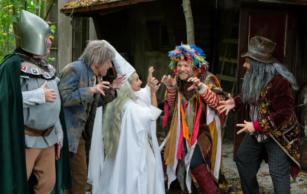 Kde bydlí strašidla, 2019 - fotogaléria