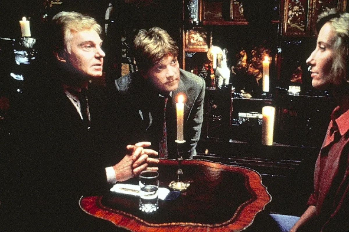 Znovu po smrti (Dead Again), 1991 - fotogaléria
