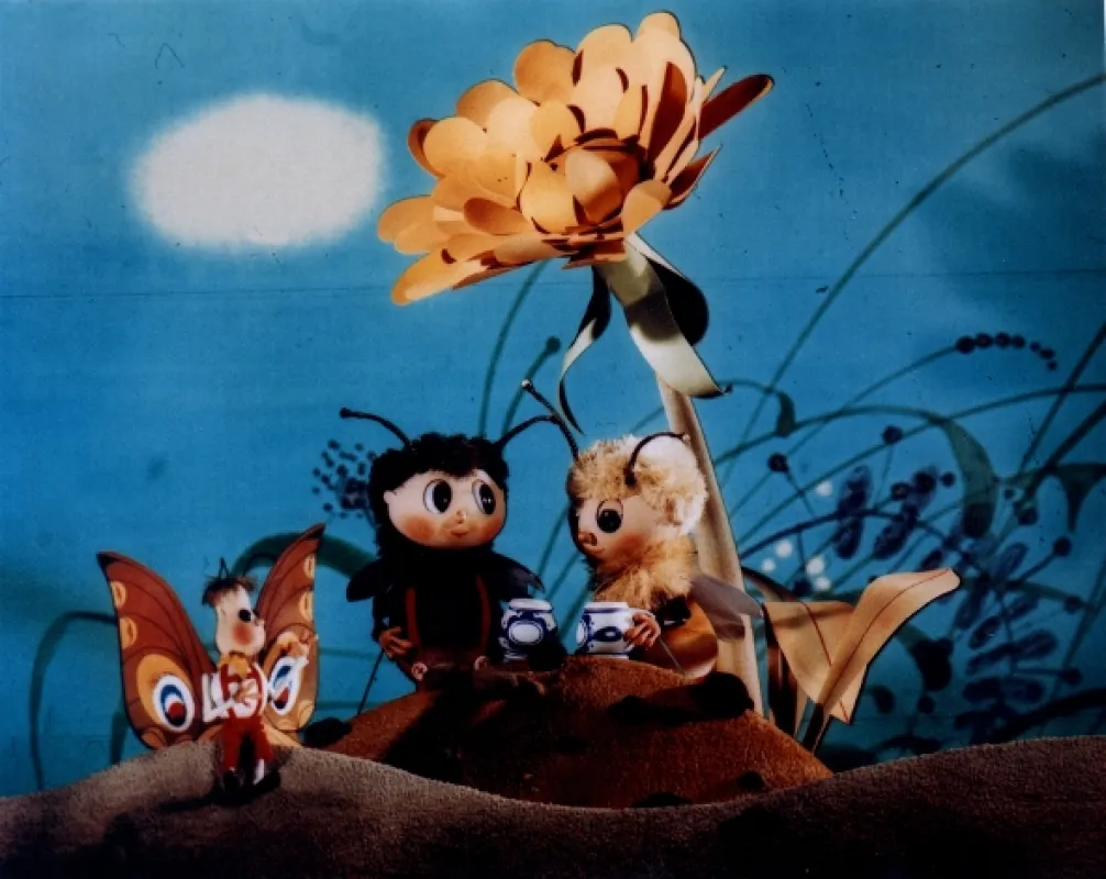 Příběhy včelích medvídků, 1984 - fotogaléria
