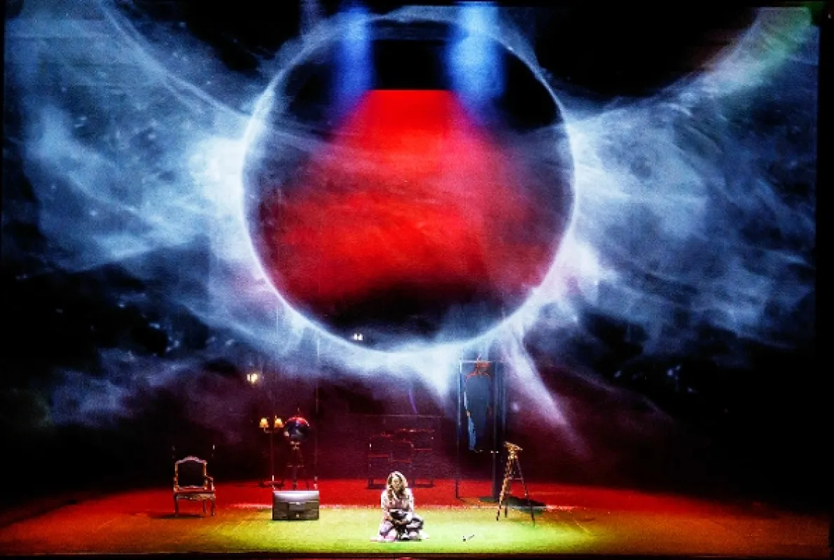 Švédská královská opera. Karlsson: Melancholie - fotogaléria