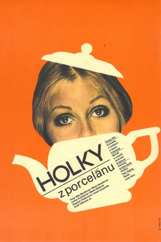 Česká klasika: Holky z porcelánu, 1974 - fotogaléria