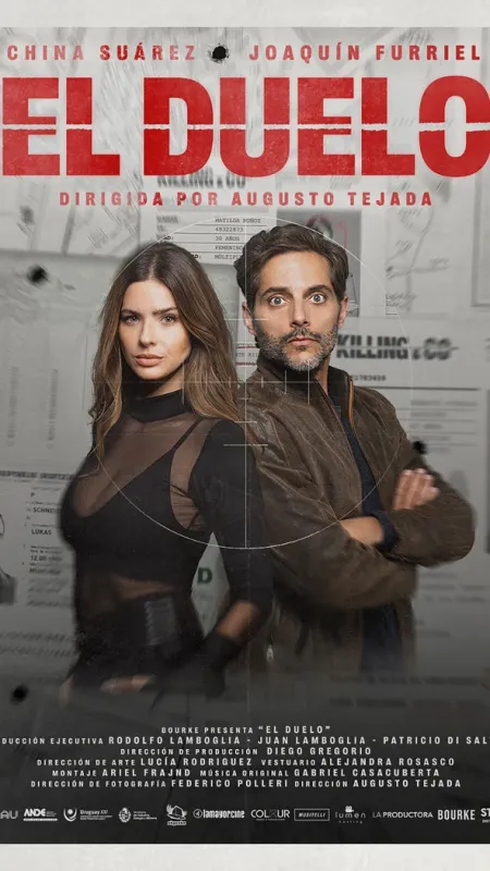 Láska, nezabi ma (El duelo), 2023 - fotogaléria