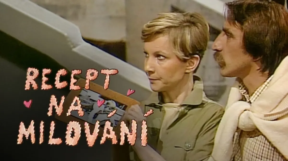 Recept na milování, 1984 - fotogaléria