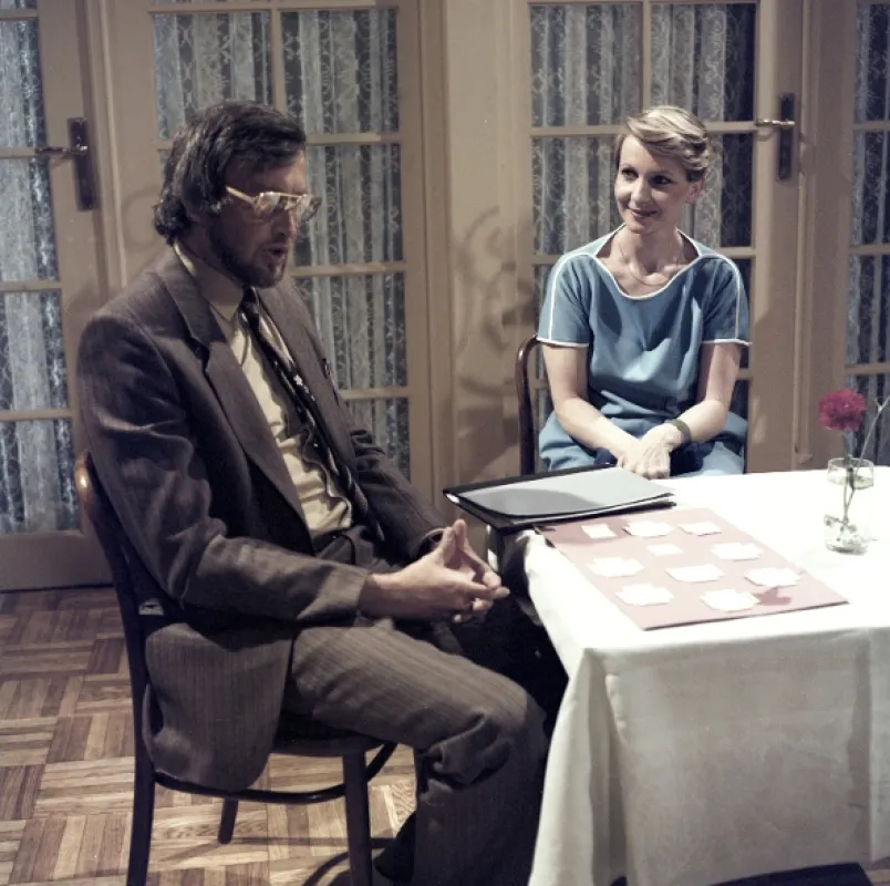 Recept na milování, 1984 - fotogaléria