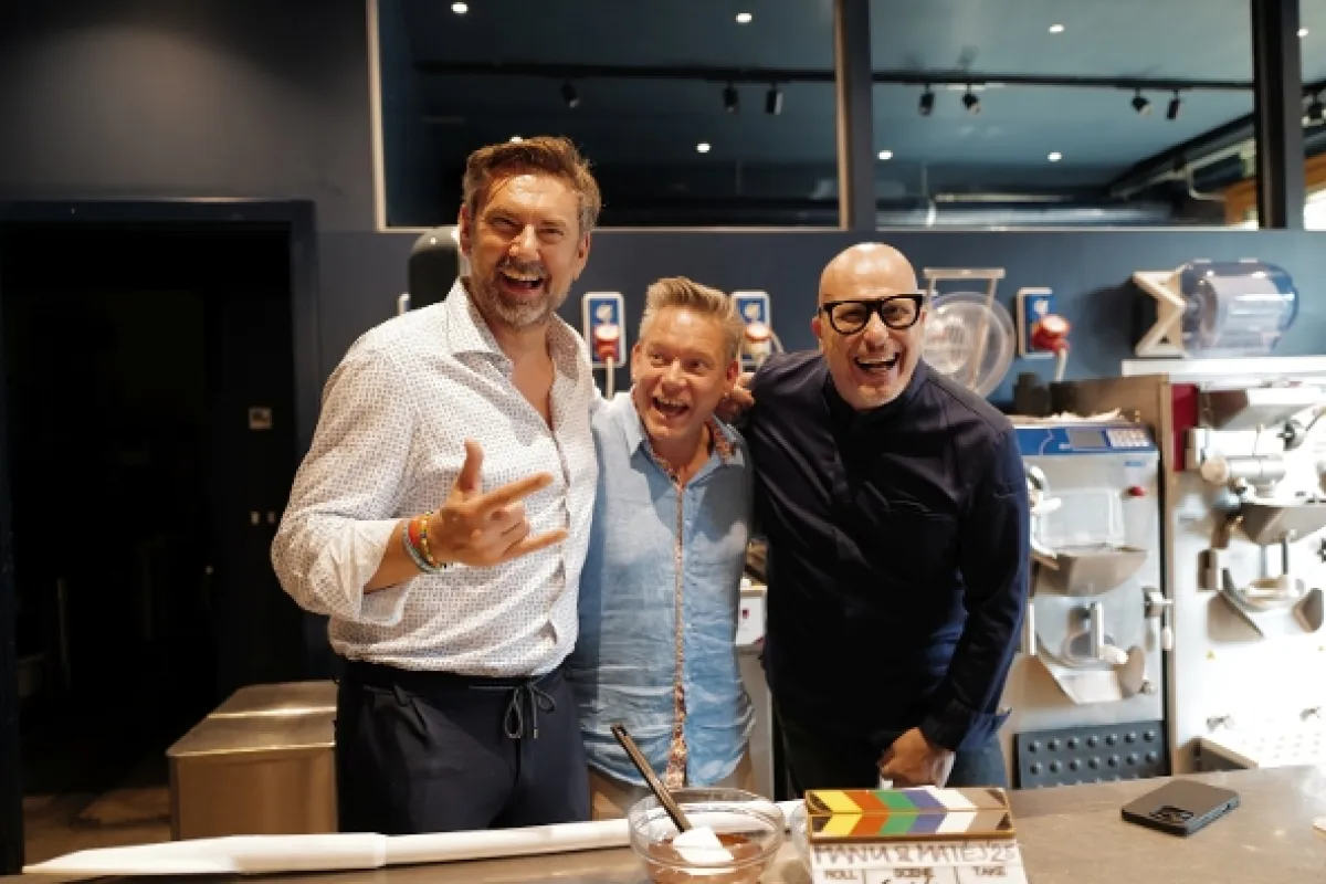 Manu a Matěj na cestě po střední Itálii - fotogaléria