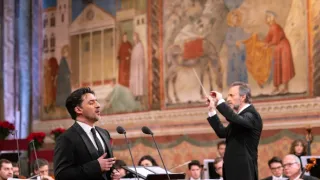 Vánoční koncert z Assisi 2023