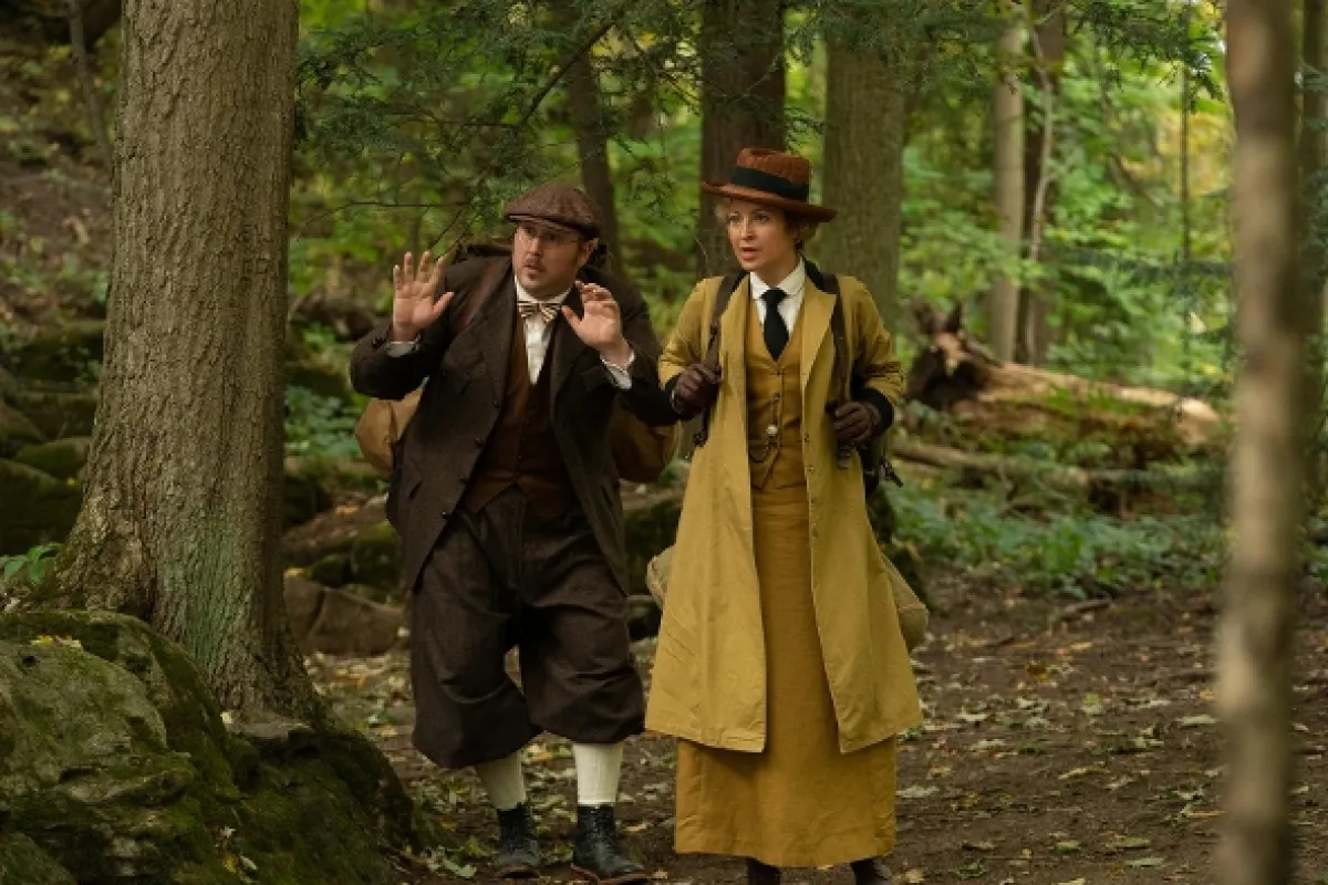 Případy detektiva Murdocha (Murdoch Mysteries XVII), 2023 - fotogaléria