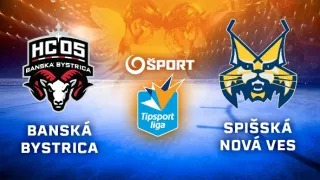 Hokej - Tipsport liga