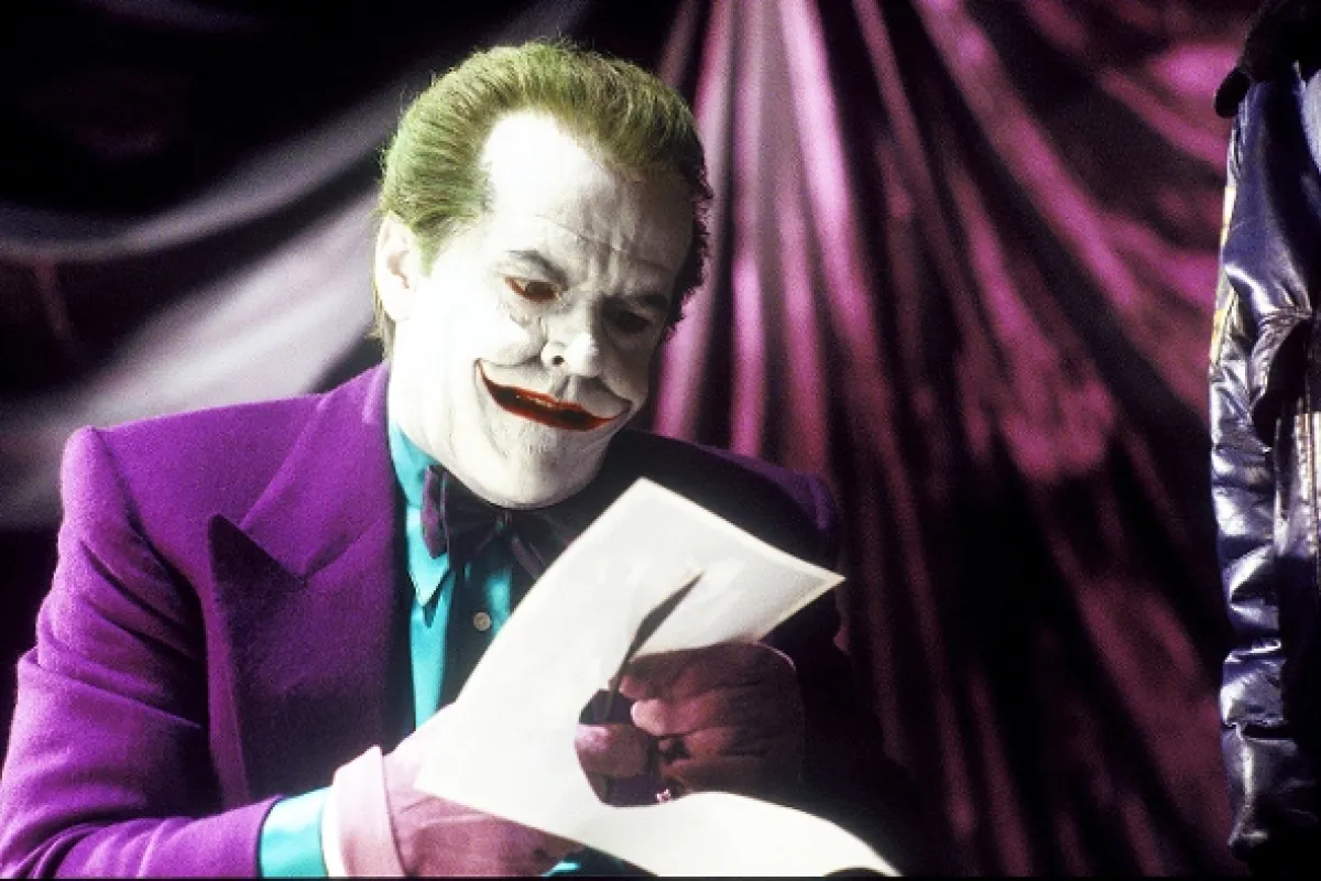 Batman, 1989 - fotogaléria