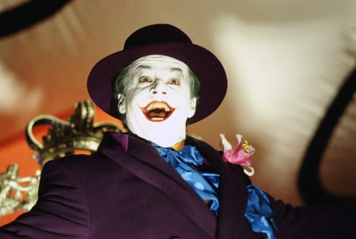 Batman, 1989 - fotogaléria